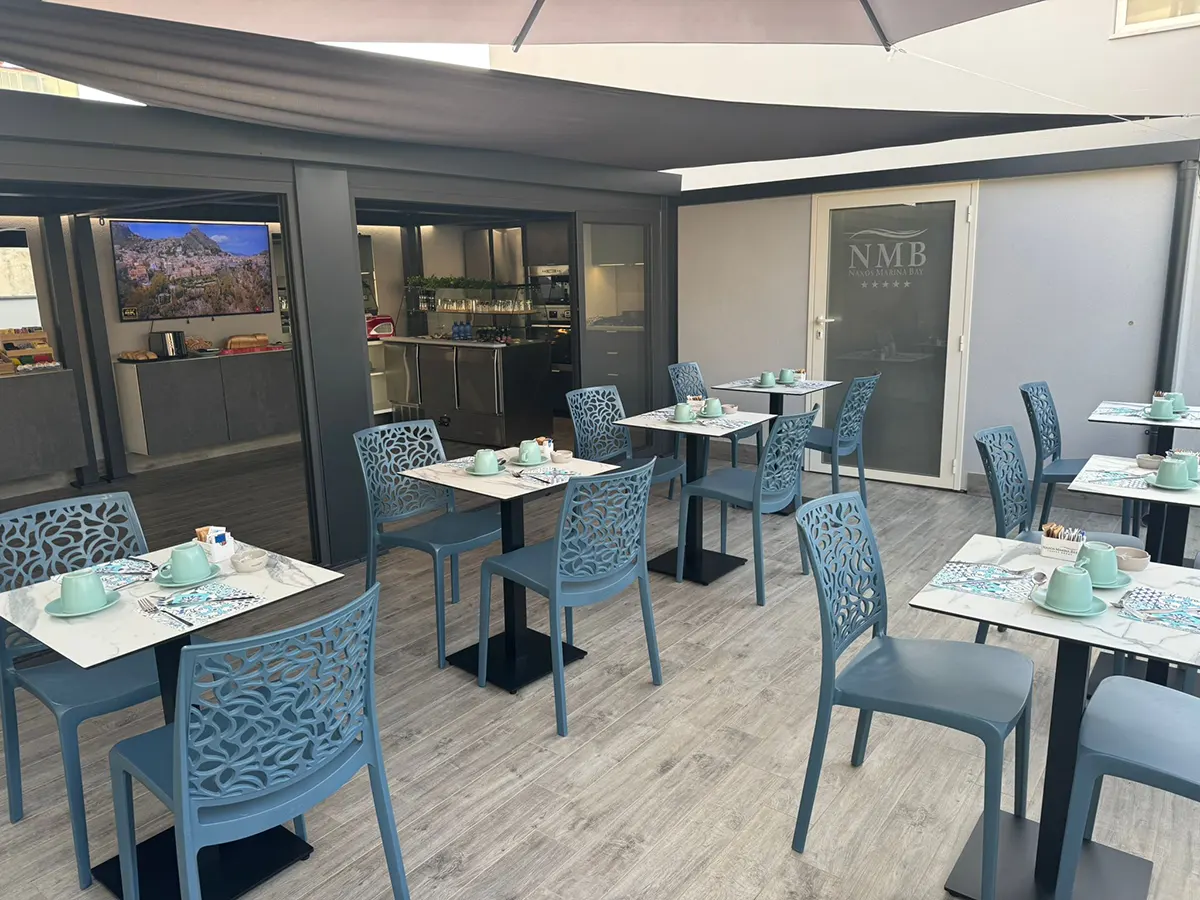 Naxos Marina Bay 2