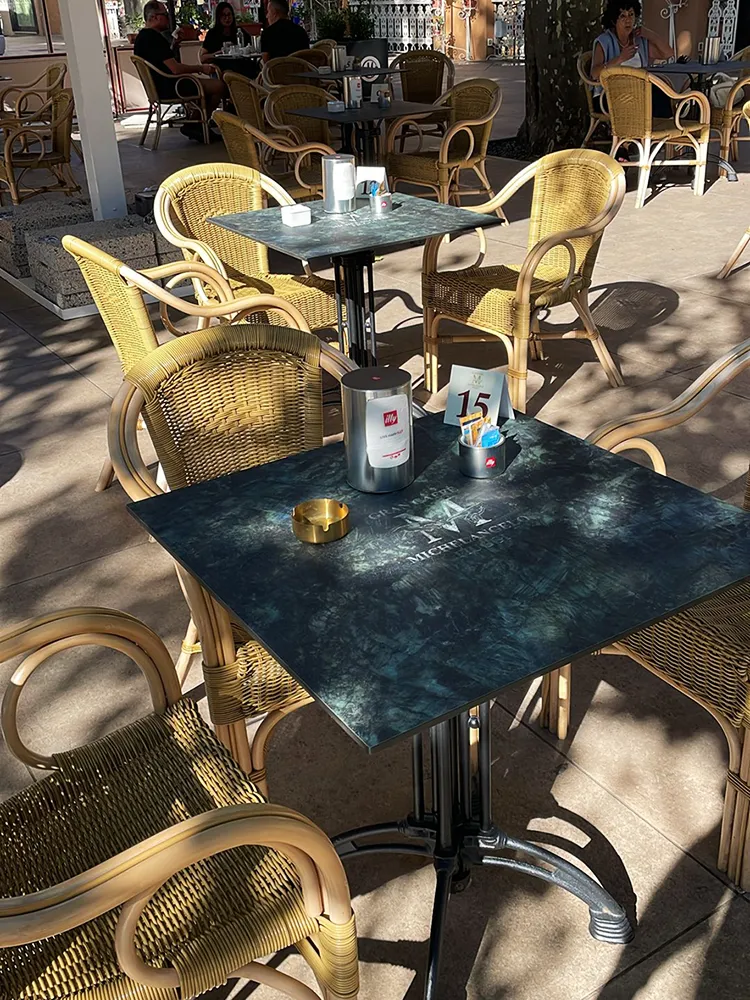 Gran Caffè Michelangelo 1