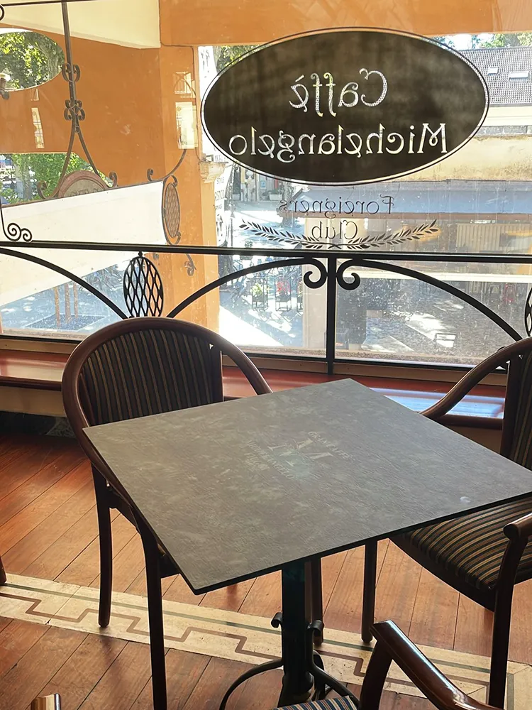 Gran Caffè Michelangelo 2
