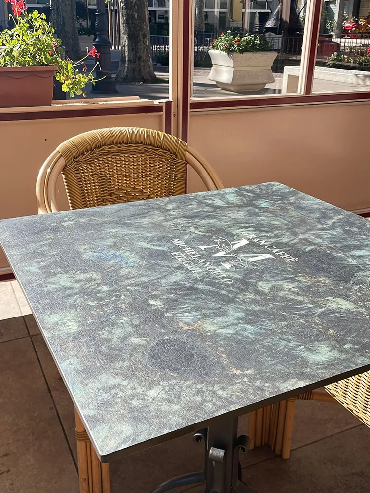 Gran Caffè Michelangelo 3