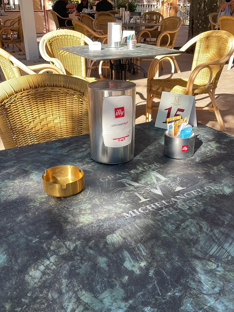Gran Caffè Michelangelo 4