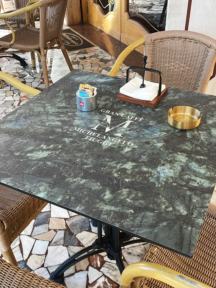 Gran Caffè Michelangelo 5